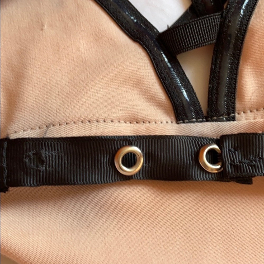 Unif Leopard Print Oh Dang Bodysuit - image 6